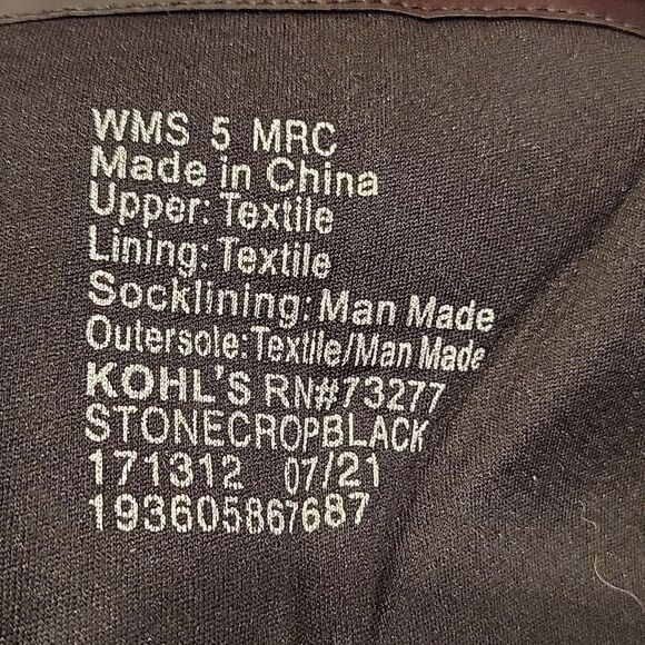 WOMAN Stonecrop Knee Boots - Picture 4 of 5